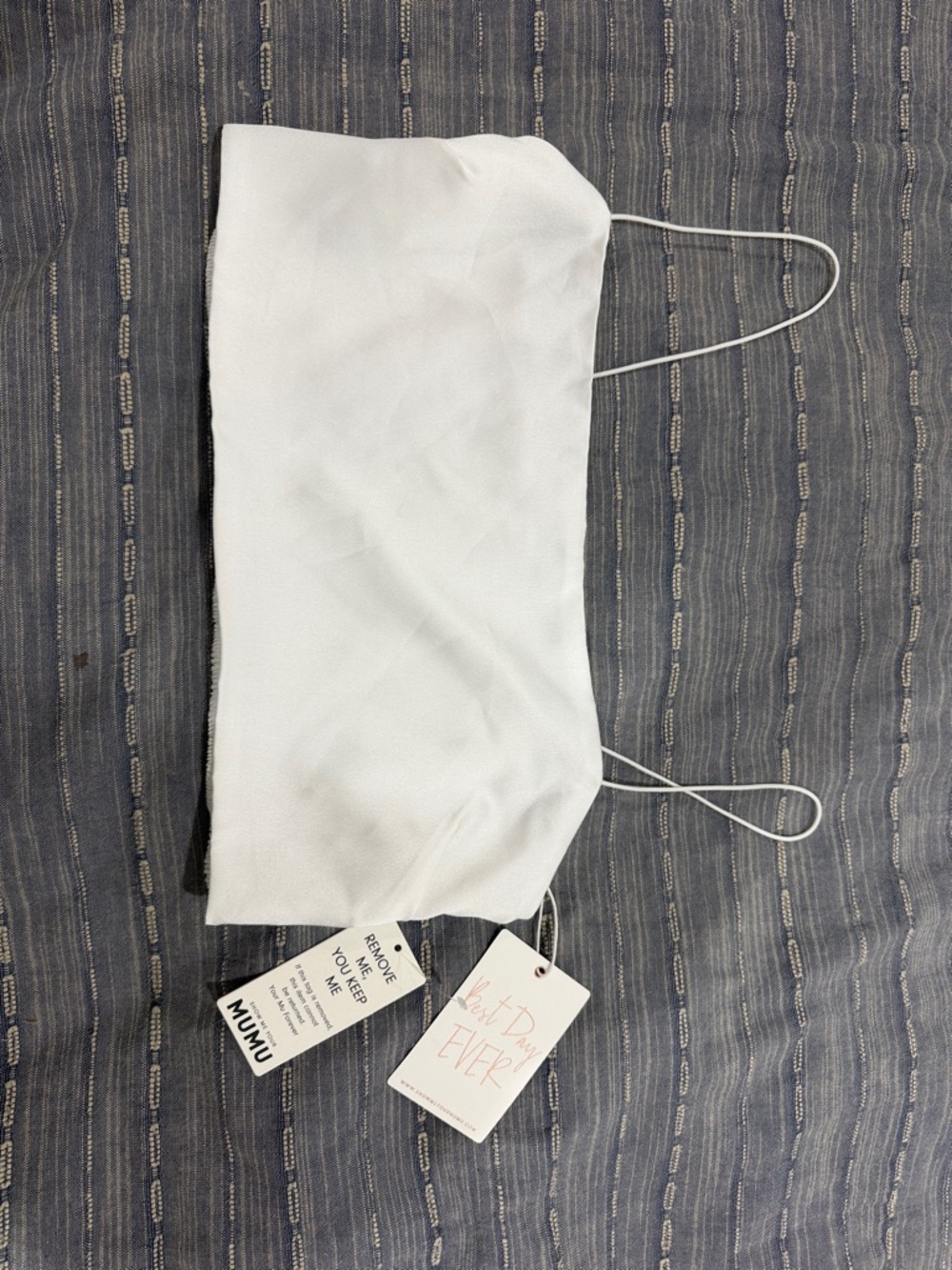 Show Me Your MuMu White Top